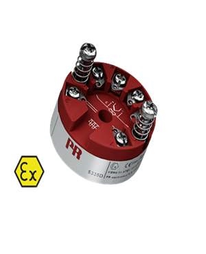 2-Wire Temperature Transmitter with HART Protocol - 5335D